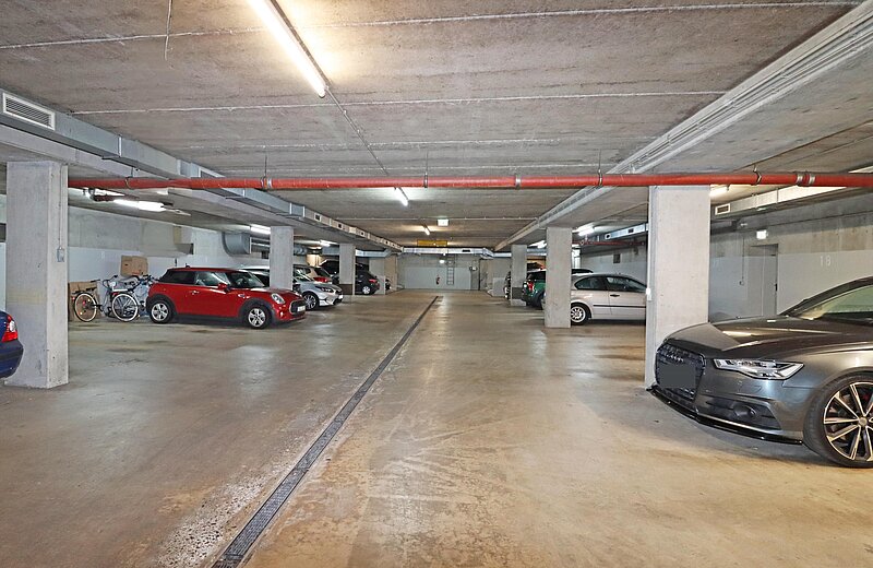 Tiefgarage