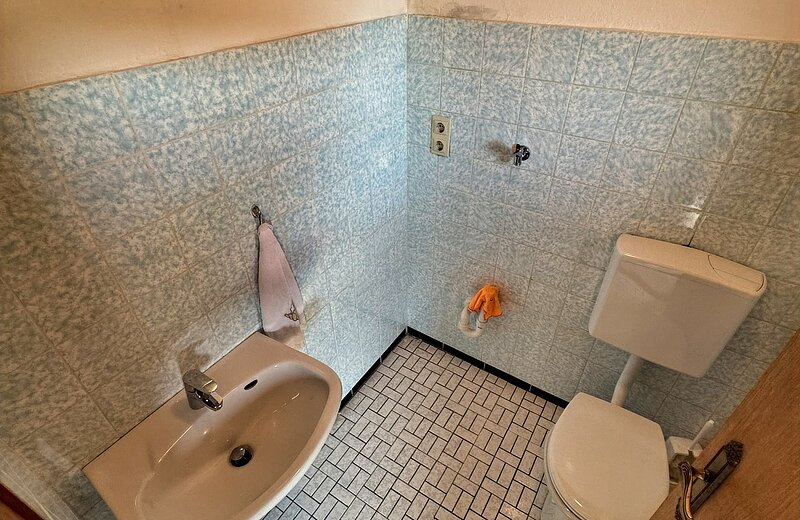 Gäste-WC