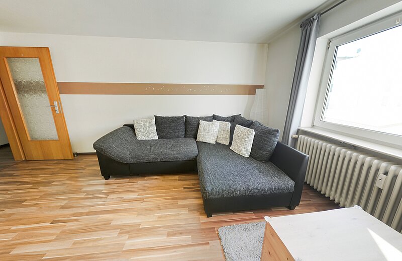 Wohnzimmer im OG