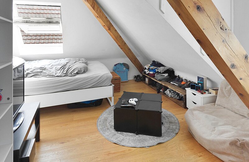 Kinderzimmer DG