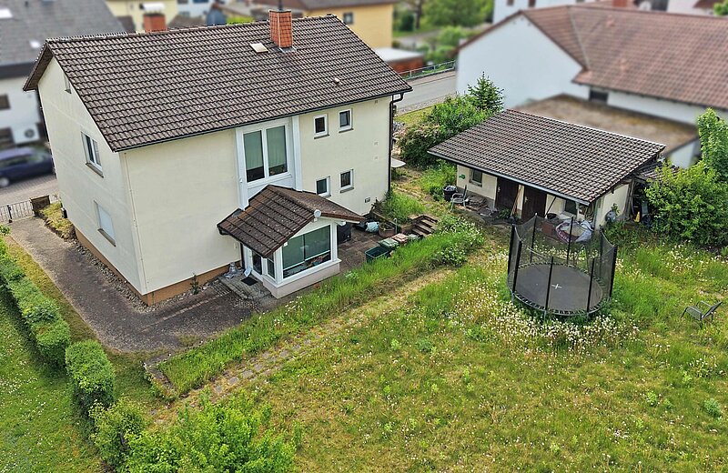 Rückansicht