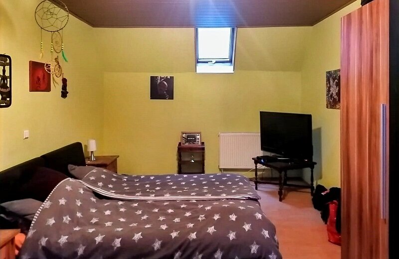 Schlafzimmer EG