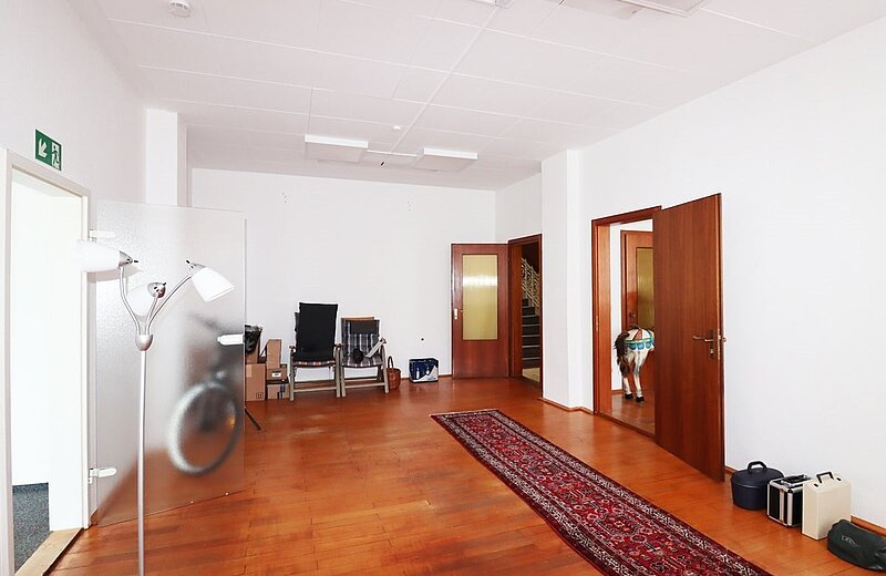 Büro im EG