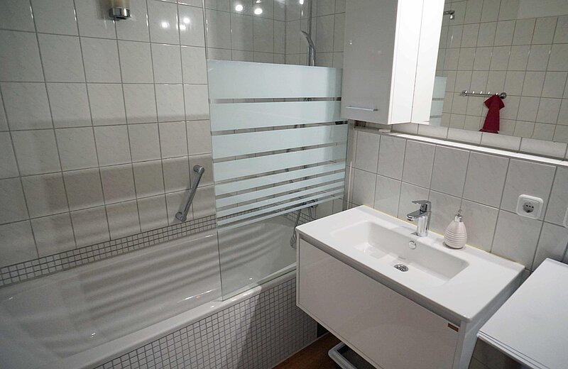 Badezimmer