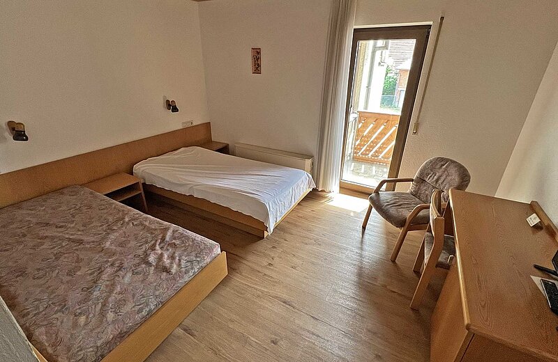 Doppelzimmer