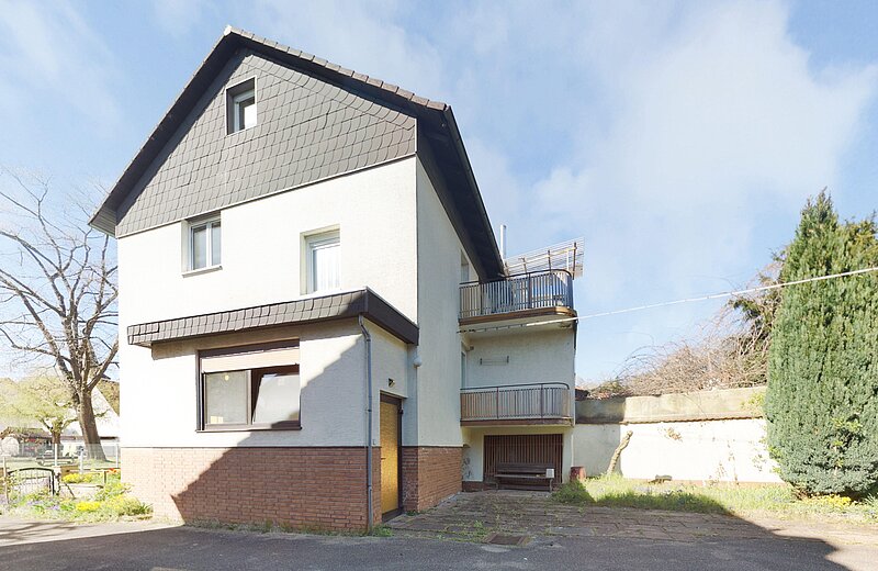 Hausansicht