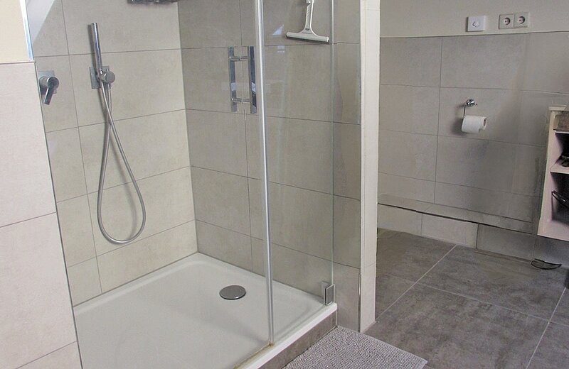 Dusche