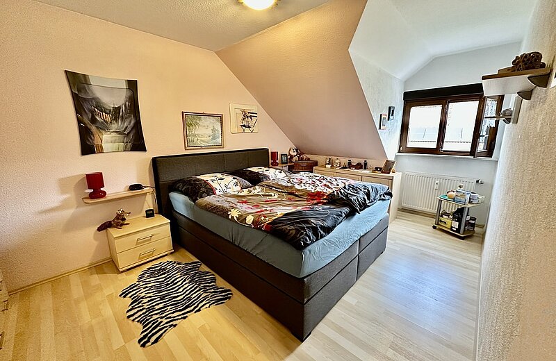 Schlafzimmer