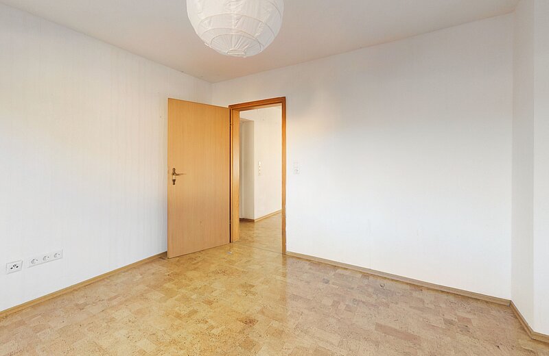Kinderzimmer im EG