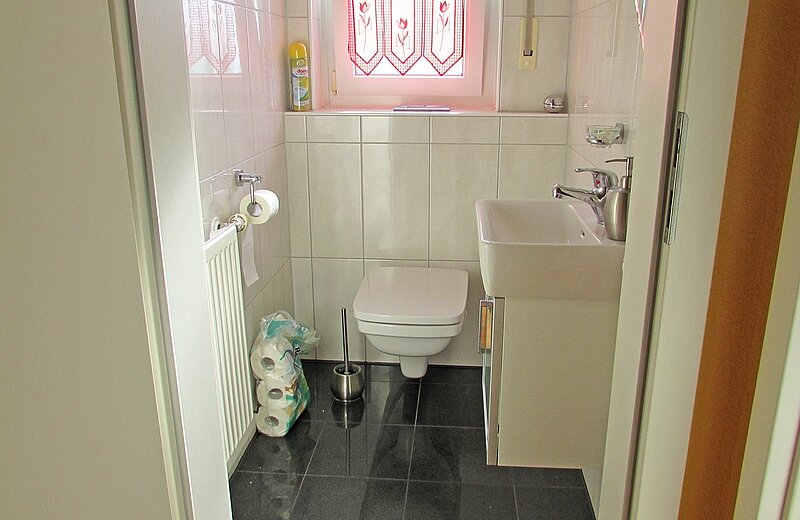 Gäste-WC