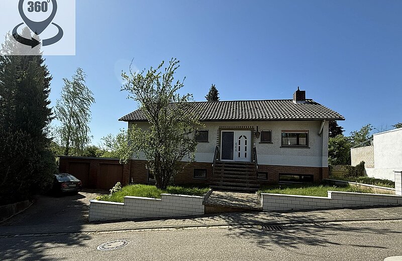 Straßenansicht