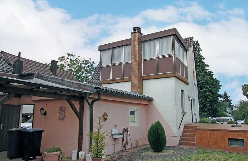 Rückansicht