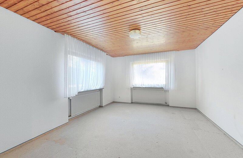 Wohnzimmer im UG