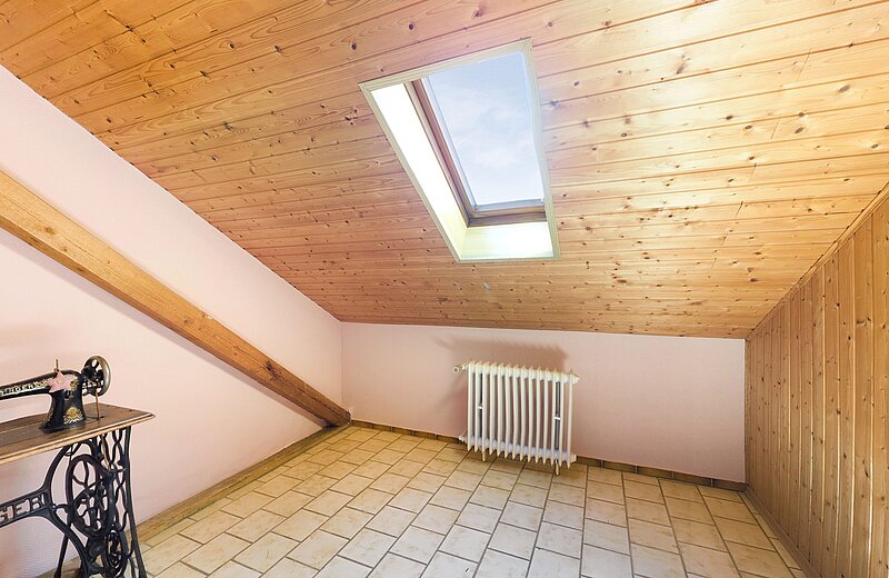 Zimmer im DG