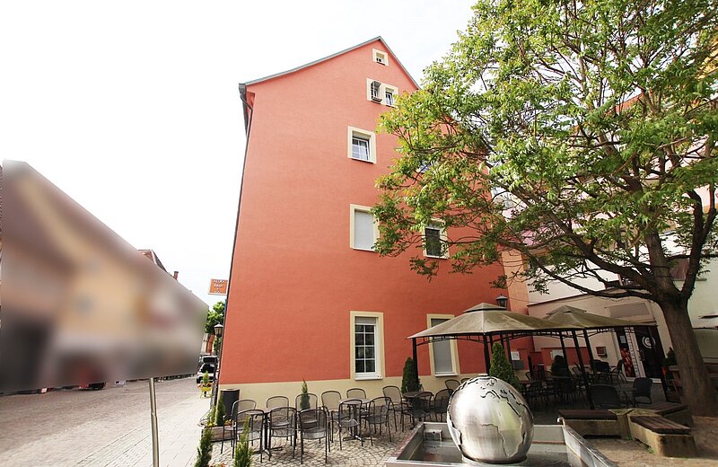 Seitenansicht