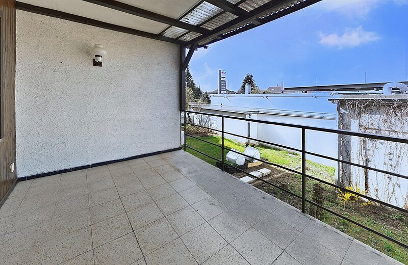 Balkon EG