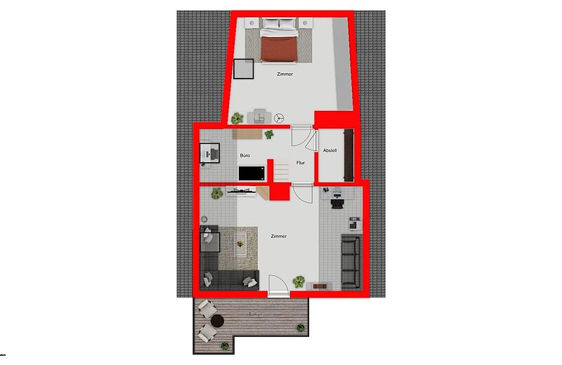 Grundriss KG