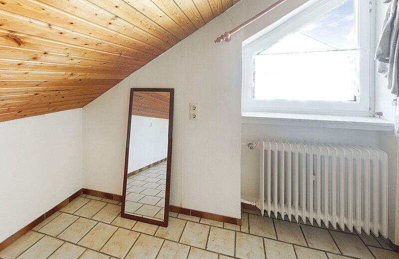 Zimmer im DG
