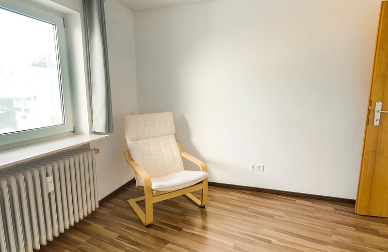 Kinderzimmer im OG