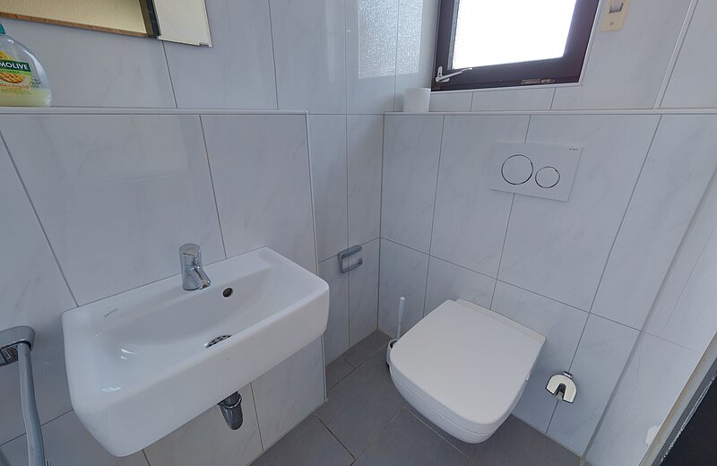 Gäste WC