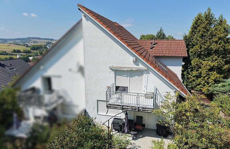 Rückansicht
