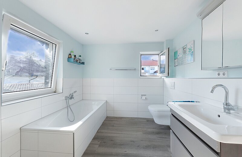 Badezimmer