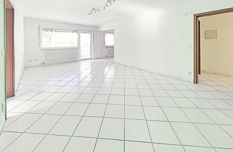 Wohn-/Esszimmer