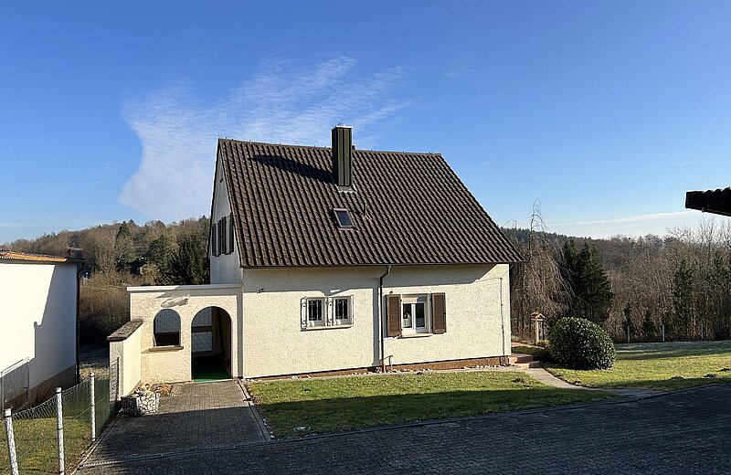 Hausansicht