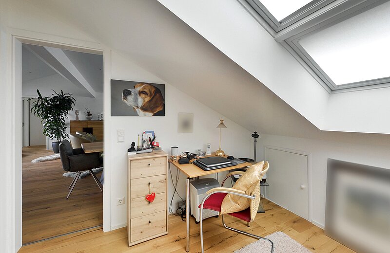Arbeitszimmer