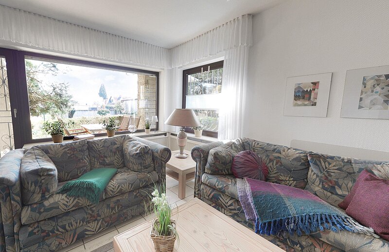 Wohnzimmer EG