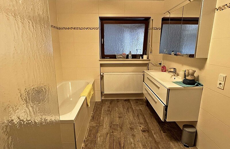 Badezimmer