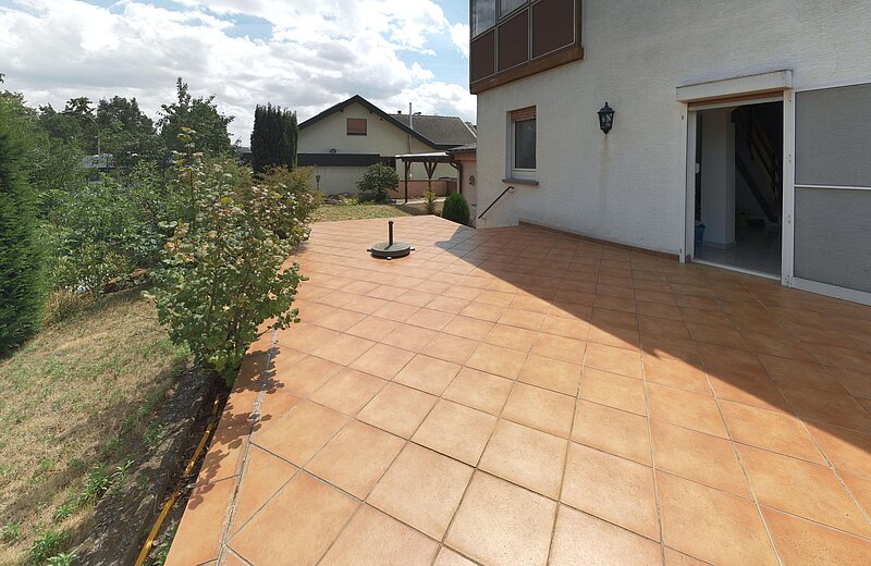 Terrasse