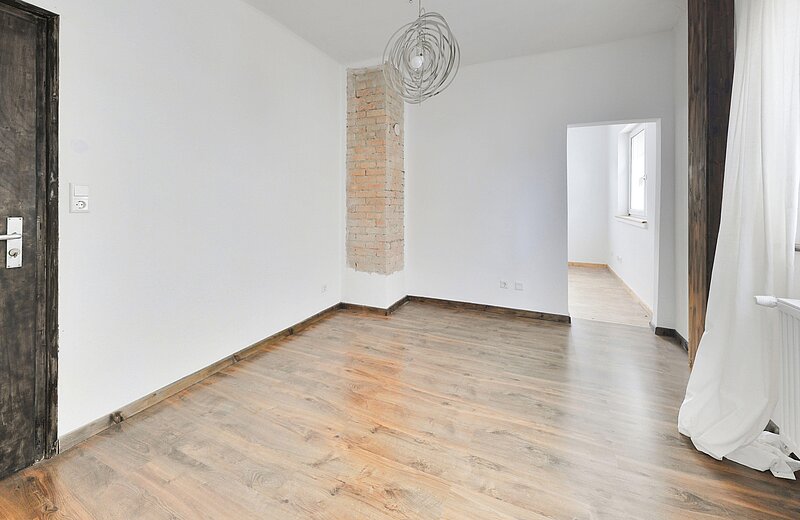 Zimmer, Apartment EG