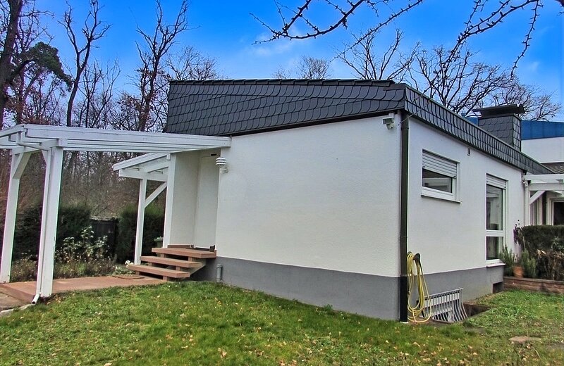 Eingangsbereich zum Haus