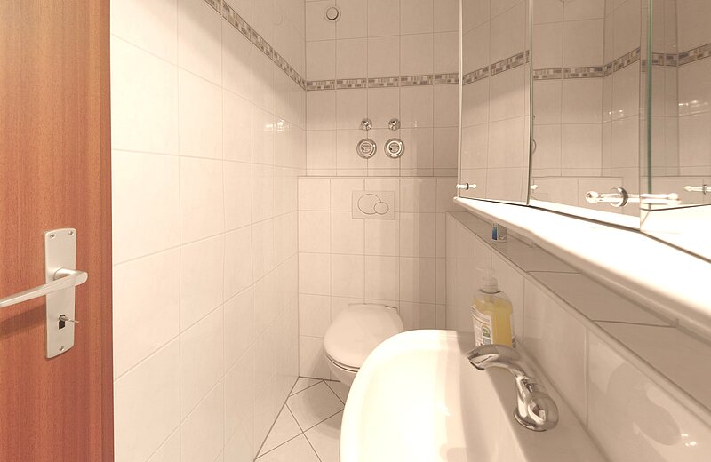 Gäste-WC