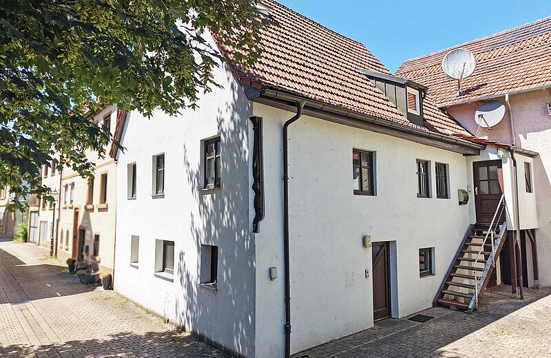 Straßenansicht