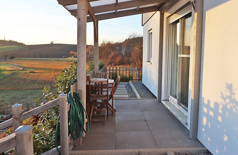 Terrasse