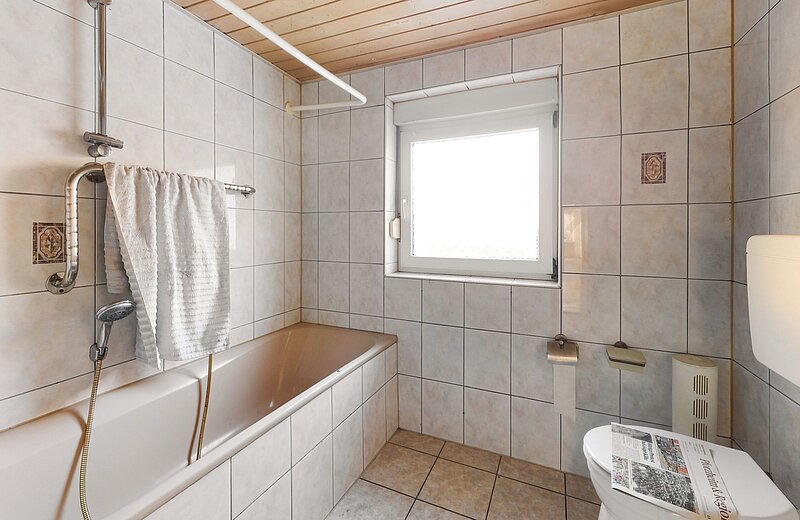 Badezimmer im EG