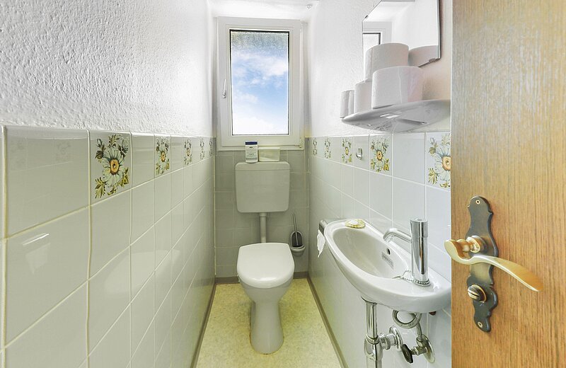 Gäste-WC