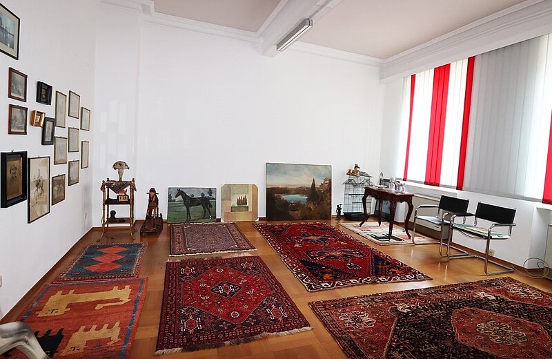 Büro im EG