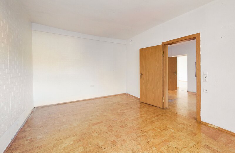 Esszimmer im EG