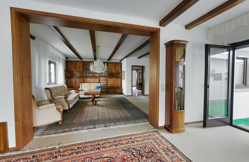 Wohnzimmer EG