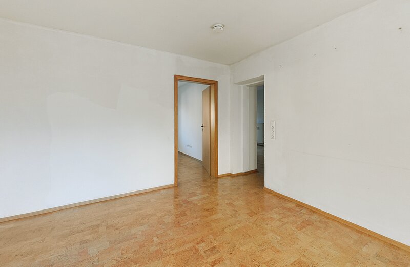Wohnzimmer im EG