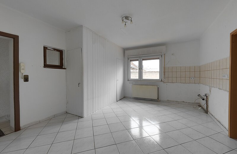 Essküche, Wohnung 1