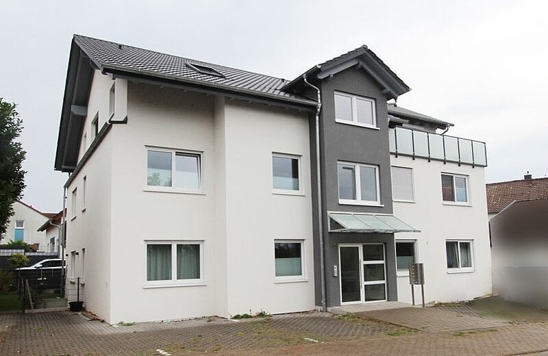 Straßenansicht