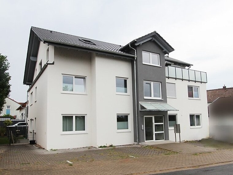 Moderne 2-Zi.-Souterrainwohnung in Altlußheim!