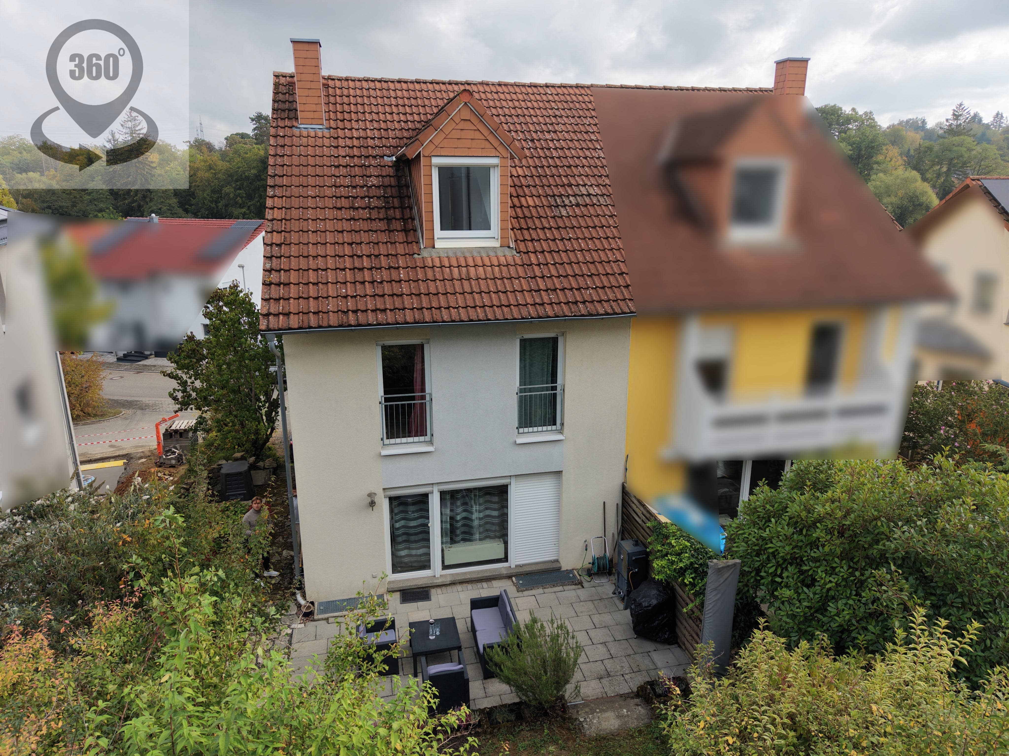 Rückansicht