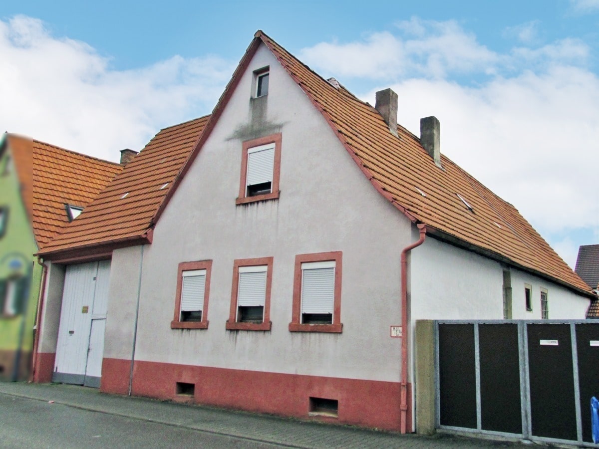 Vorderansicht